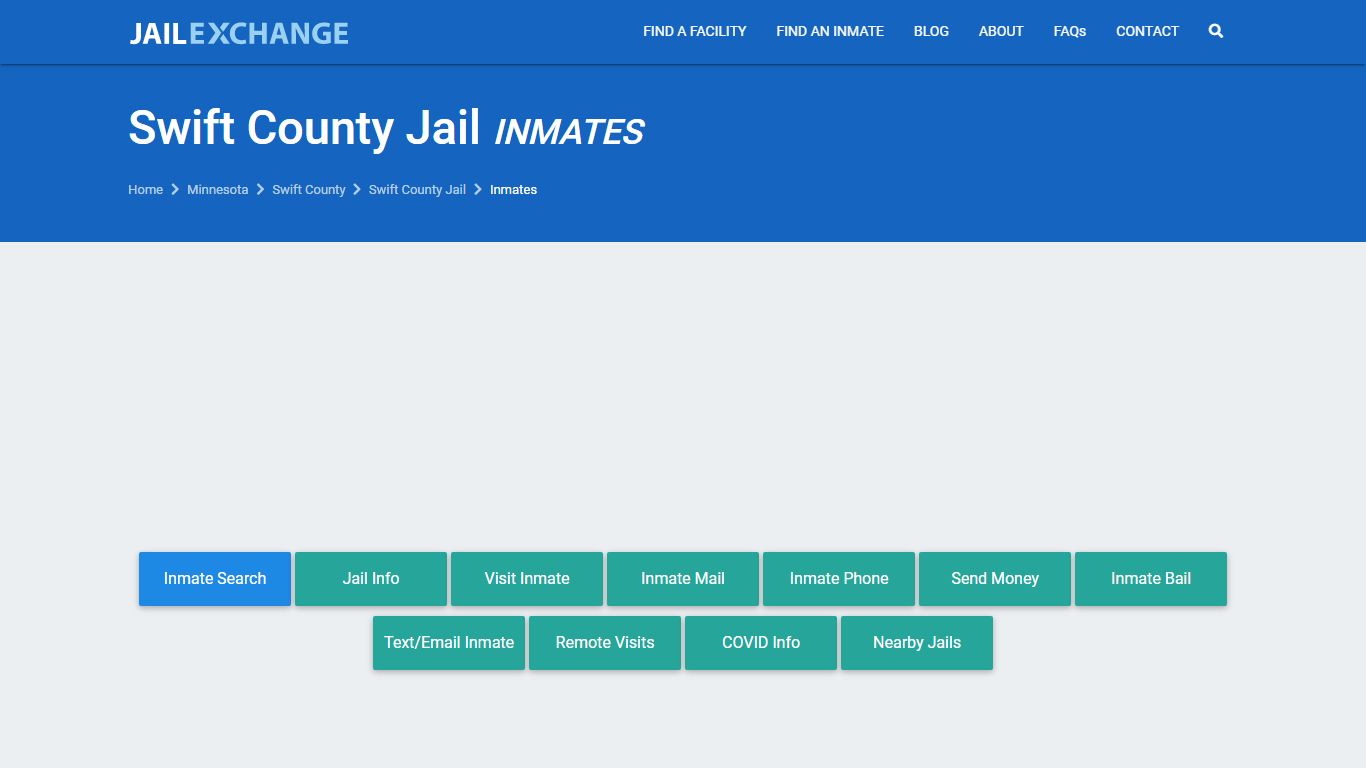 Swift County Jail Inmates | Arrests | Mugshots | MN